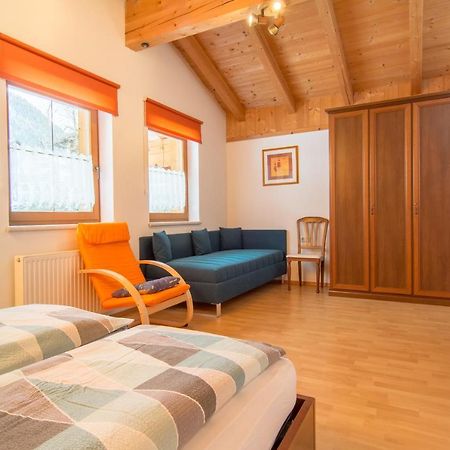 Ferienwohnung Haus Salchner Neustift im Stubaital Exterior foto