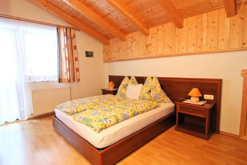 Ferienwohnung Haus Salchner Neustift im Stubaital Exterior foto