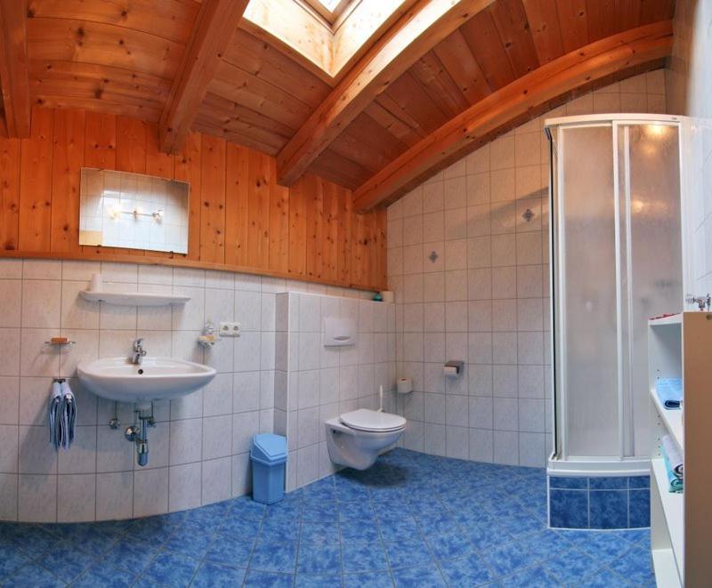 Ferienwohnung Haus Salchner Neustift im Stubaital Exterior foto
